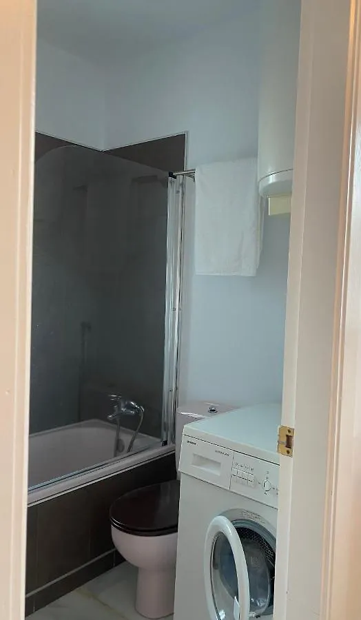 Apartamento Estudio Duquesa Golf Sierra y Mar Manilva España
