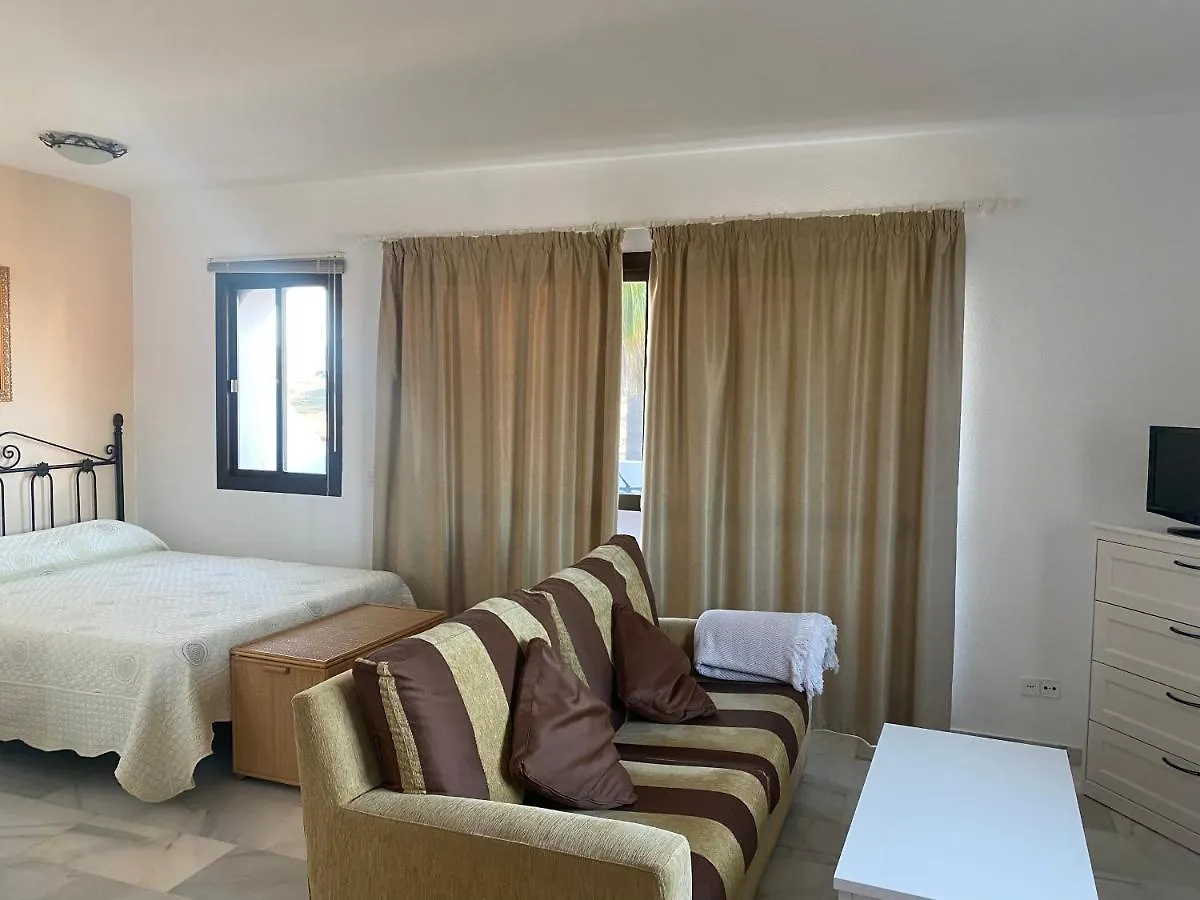 Apartamento Estudio Duquesa Golf Sierra y Mar Manilva