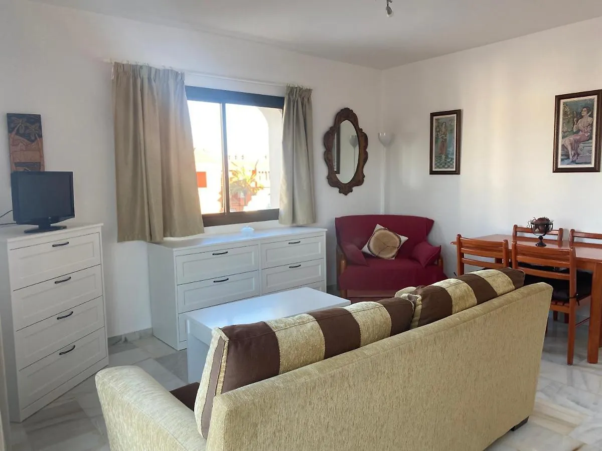 Estudio Duquesa Golf Sierra y Mar Manilva España