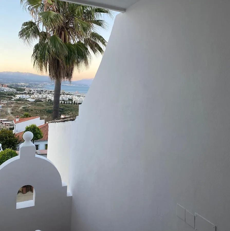 Estudio Duquesa Golf Sierra y Mar Manilva Apartamento