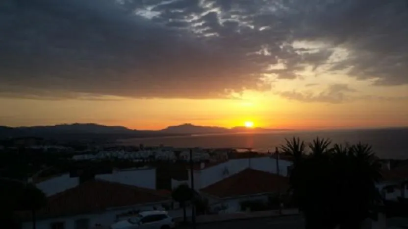 Apartamento Estudio Duquesa Golf Sierra y Mar Manilva España