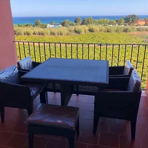 Apartamento Hidalgos Golf, Manilva