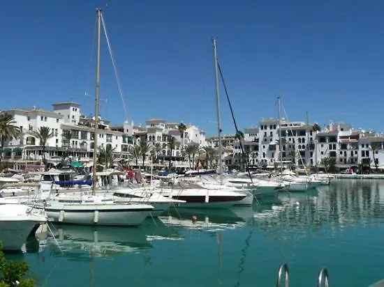 Apartment Estudio Duquesa Golf Sierra Y Mar Manilva